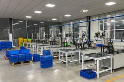Assembly workshop