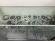 Bearing size standard parts