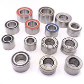 DAC wheel bearings