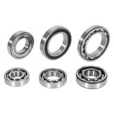 Deep groove ball bearings