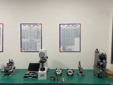 Bearing Quality Inspection Room