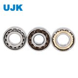 Angualr contact ball bearings
