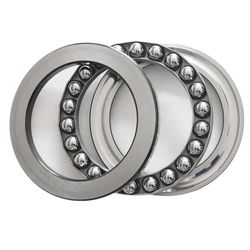Ujk Axial Ball Bearings 51105 25X42X11mm - Thrust Washers for Automotive