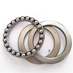 Ujk Miniature Thrust Bearings 51101 12X26X9mm - for Small Gearboxes