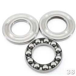 Ujk Thrust Bearing Material Guide - Steel/Ceramic/Bronze Options