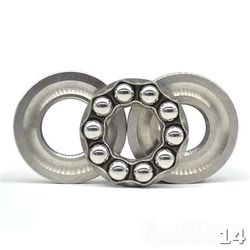 Ujk Thrust Bearing Types Kit - Ball/Roller/Washer Sample Set