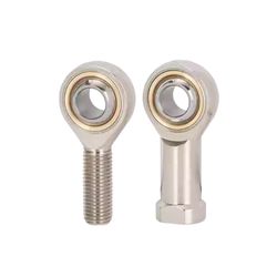 Ball Head Joint Rod End Bearing Phsb4 M1/4-28 Phsb5 Phsb6 Phsb7 Phsb8 Phsb10 Phsb12 Phsb16 Imperial Rod End Bearing