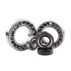 Factory Price High Temperature Resistance 6206 6207 6208 6209 High Speed Deep Groove Ball Bearing