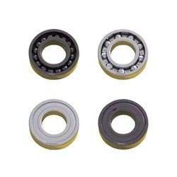 High Quality High Temperature Resistant Grease N S K Bearing 6006-2RS1 6204 6302-2z 6403-DDU Deep Groove Ball Bearings