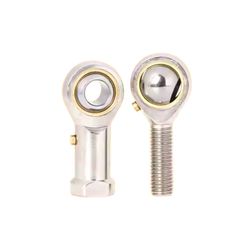 Phs16 16mm Rod Ends Plain Bearing Fish Eye Rod End Joint Bearings Phs 16 Rod Bearing Ball Bearing Joint