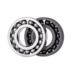 970213 High Temperature Resistant Bearings Speed Load Capacity Ceramic Ball with Low Noise and Vibration Levels