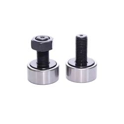 CF 1 1/2 Sb Cam Follower Bearing 1.5 Inch Crowned Stud Type Track Roller High Precision CF 1-1/2-Sb Needle Roller Bearing