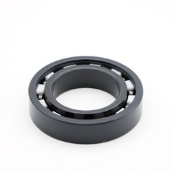 Ceramic Bearing Zro2 Si3n4 Deep Groove Ball Bearing Single Row Models 623 624 625 626 627 635 636 638 RS Ceramic Ball Bearing