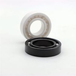High Precision G5 G10 Si3n4 Ceramic Balls, Mirror Polished Silicon Nitride Ball for Hybrid Bearings, Grade 5 Super Smooth Surface Ceramic Ball for High Speed Sp