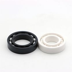 High Speed Original Precision Deep Groove Ball Bearing Hybrid Full Ceramic Ball Bearings 6008 6208 6308 6009 6209 6309
