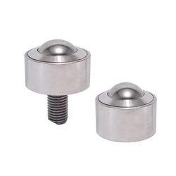 Heavy Duty Cy-25b Ball Transfer Bearing Unit, Carbon Steel Conveyor Roller Caster, 360 Degree Swivel Rotation, High Load Capacity for Processing System & Packag