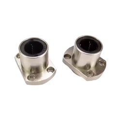 Round Flange Linear Bearing Lmf6 Lmf8s Lmf8 Lmf10 Lmf12 Lmf13 Lmf16 Lmf20 Lmf25 Lmf30 Lmf35 Lmf40 Lmf50 Lmf60