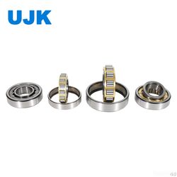 Single Row Cylindrical Roller Bearings N, NF, Np 130mm