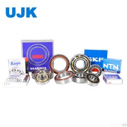 Ujk Loose Roller Bearings Cylindrical Type - Bulk Pack for Maintenance