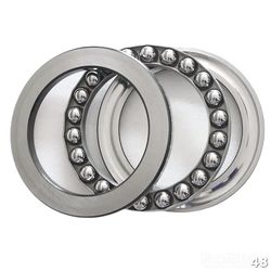 Ujk Radial & Thrust Bearing Combo - 6205/51105 for Combined Loads