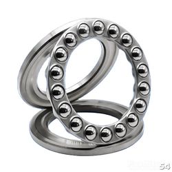 Ujk Shielded Thrust Bearings 51105zz 25X42X11mm - Metal Shields