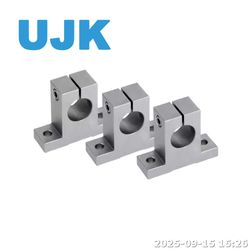 Low Price Sk8 Sk10 Sk12 Sk13 Sk16 Sk20 Sk25 Aluminum Linear Rod Rail Shaft Support Guide Motion for 3D Printer