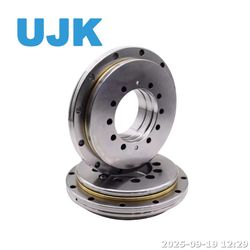 Crossed Roller Slewing Bearing Turntable Rotary Table Bearing Yrt150