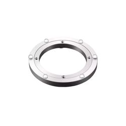Heavy Duty Round Table Lazy Susan Swivel Plate Dining Table Glass Bearing Lazy Susan Turntable Bearing for Restaurant