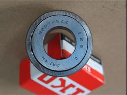 IKO Type Track Roller Bearing Nutr40 Double Row Ball Bearing Nutr40A Size 40X80X32