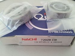 High Quality NACHI Brand Bearing 6001 6002 6003 6004 6005 Single Row for Motor NACHI Bearing Deep Groove Ball Bearings