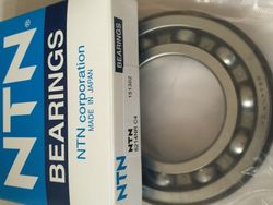 NTN Ball Bearings 6206 6206llu 62062RS 6206zz 6206zzc3 Original NTN Bearings 30*62*16mm