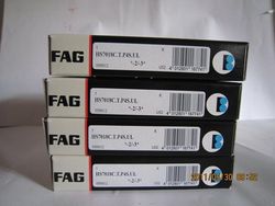 F-809030.05 Replaces for F a G Bearing Angular Contact Cylindrical Roller Bearing F809030 Air Compressor Bearing