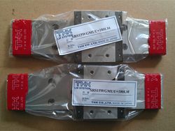 Japan Imported THK Guide Slide SSR15xw SSR20 Hsr25 Shs30 Bearing Steel Rolling Linear Guide Block