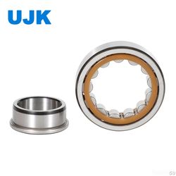 Ujk Cylindrical Roller Bearings Nu222 Nu2220 2222 2224 2226 Nu2205 2207 2208 2210 2211 2212 2213 2214 2215 2216 Used for Gearboxes Electric Motors Pumps Mining