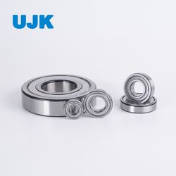 Ujk Educational Bearing Kits - 10 Types Demo Set with Technical Definition Manual