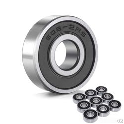 Customize Brand Service for 6201 6202 6203 6204 6205 6206 6207 6208 6209 6210 Open/Zz/2RS C3 Deep Groove Ball Bearing