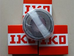 IKO Needle Roller Bearings Nast25zz Cross Roller Bearings Cam Followers & Rollers Bearings Miniature Needle Bearings