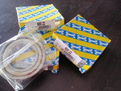 Snr Ball Bearings 6007zz Double Row Contact Ball Bearings 3206b Ball Bearings UK