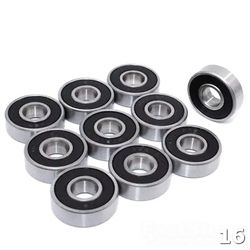 Inner Diameter 3mm High Speed Bearing 623zz Miniature Deep Groove Ball Bearing 623z 3X10X4mm 623RS Micro Ball Bearing 623