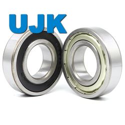 China Auto Machine Deep Groove Ball Bearings 6082RS Gcr15 Chrome Steel for Skateboard and Car Bearings