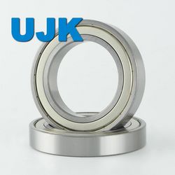 Ujk Electric Motor Bearings 6203/6305 Low Noise Z3 Vibration Grade for Pumps