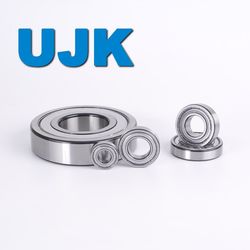High Speed Original Bearing 6300 6301 6305 6306 C4 6204-Zz 6205-2RS Deep Groove Ball Bearing for Gearbox
