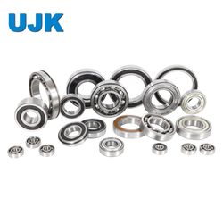 Chrome Steel Deep Groove Ball Bearing 6202 6202 2zr 6202 2rsr P6 Precision Rating