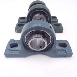 Mounted Bearings Ujk P210 Pillow Block Bearings Cast Iron Housing UCP210 Standard Conveyor Roller Systems