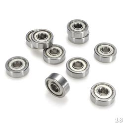 Ujk Bearings for Box Shower 626ss Stainless Steel Silent Sliding Systems