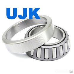 Ujk Bearings Hm 237535/237510 Tapered Roller Set Truck Axles