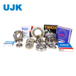 Ball Bearings Roller Bearings NSK NTN Koyo NACHI IKO Fyh Fk Tr Ijk THK NMB Asahi Snr Ezo Urb Lyc Zwz Hrb Tmb QC C&U Vxb Boca Used for Motor Auto Pump
