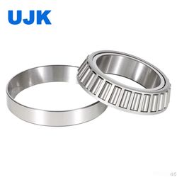 Ujk Koyo Equivalent Bearings 30205 - Tapered Roller 25X52X16.25mm for Wheel Hubs