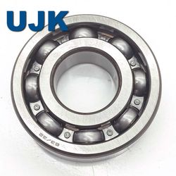 High Speed Low Noise 63/32 32X75X20 mm Deep Groove Ball Bearing Used for Motorcycle Parts Brg Corporation Imperial Bearings Catalogue