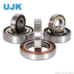 Angular Contact Ball Bearing 7000c 7001AC 7002b 7003 7004 7005 7006 7007 7008 7009 7010 7011 7012 7013 7014 7015 7016 7017 7018 7019 7020 dB Dt Df Type